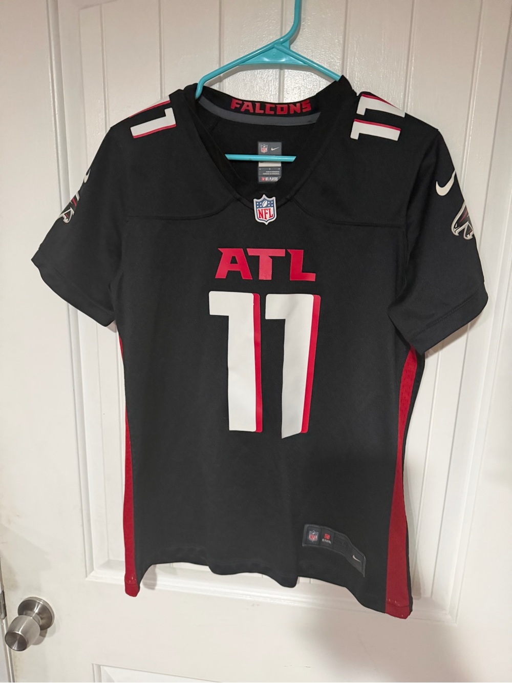 Nike Atlanta Falcons Julio Jones #11 Jersey